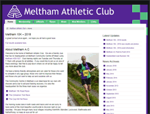Tablet Screenshot of melthamac.com
